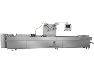 DLZ-420F（520F）全自动连续拉伸真空包装机